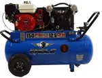 Eagle Compressor Portable Gas Air 5.5hp 25 Gallon. Fixed Price $1748.99.