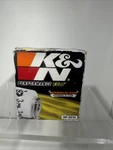 K&n Filters Hp-2010 Performance Gold Oil Filter Made In Usa. Fixed Price $13.99.
