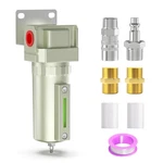 3/4" Npt Industrial Aluminium Air Compressor Moisture Filter,air Desiccant Dr.... Fixed Price $70.36.