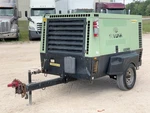 2017 Sullair 400hh 400 Cfm Towable Air Compressor Caterpillar Diesel Bidadoo. Fixed Price $16750.00.