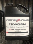 Fs-curtis Food Grade Compressor Lubricant - Fsc-4000fg. Fixed Price $88.00.