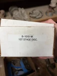 Ariel Discharge Compressor Valve B-1010-m Rebuilt. Fixed Price $140.00.