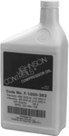 Johnson Controls F-1000-383 Compressor Oil Sae 30w 32 Oz.. Fixed Price $78.11.