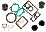 Valve Set Tune Up Kit For Quincy Model 206 (record Of Change 1 To 10). Fixed Price $275.60.