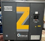 Atlas Copco Zt90 Clean Air Compressor Dryer. Fixed Price $137500.00.