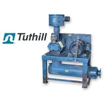 Used 20hp Tuthill 5009-21l2 Vacuum Blower System. Fixed Price $12887.00.