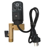 Compressor Automatic Electronic Timed Air Tank Water Moisture Drain Valve Timer. Fixed Price $65.00.