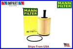 Audi Vw Oil Filter 071 115 562a Mann Hu719/7x. Fixed Price $912.20.