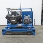 Powerex Obs150700b Medical Grade Reciprocating Piston Air Compressor 15hp. Fixed Price $5198.56.