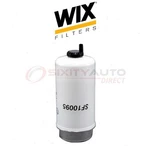 Wix Wf10095 Fuel Water Separator Filter For Yc15-9176-ab P551425 Fs19827 Mz. Fixed Price $33.04.