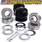 Front Wheel Bearing Rebuild Kit Fits Case Ingersoll 107 108 110 116 117 118 150. Fixed Price $39.99.