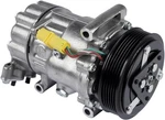 Air Conditioning Ac Compressor With Clutch Replacement For Mini Cooper 1.6l.... Fixed Price $177.98.