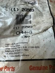 New Old Stock Genuine Ingersoll Rand Aro 2g503 Solenoid Coil Chw-g Connector. Fixed Price $11.95.