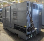 450 Hp Atlas Copco Zr5 Oil Free 2050 Cfm Rotary Screw Air Compressor - 34208 Hrs. Fixed Price $65900.00.