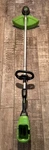 Green Works Pro 60 V Ultra Weedwhacker (tool Only). Fixed Price $65.00.