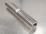 Gardner Denver 62f23 Air Compressor Piston Wrist Pin, Hollow Steel, 1" X 5-5/8". Fixed Price $86.00.