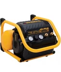 Dewalt 2.5 Gal. Portable Electric Heavy Duty 200 Psi Quiet Air Compressor. Fixed Price $234.90.