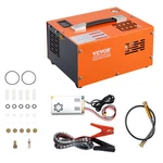 Vevor Pcp Air Compressor 4500psi External Converter Dc12v & Ac115v Manual Stop. Fixed Price $165.99.