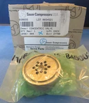 New Oem Sauer 038655 Concentric Valve Skid 3rd Stage Air Compressor Genuine. Fixed Price $495.00.