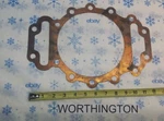 High Pressure Compressor Worthington Copper Gasket 39712-w-1. Fixed Price $49.99.