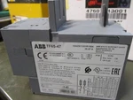 Abb Tf65 47 Overload Relay Ingersoll Rand. Fixed Price $49.99.
