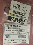 Quincy Air Compressor 122419-6 Oil Pump O-ring - Fast Ship. Fixed Price $19.00.