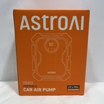 Astroai Portable Car Air Pump Czk-3674, Yellow, 25l Min, 100psi New. Fixed Price $14.39.