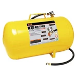 Performance Tool W10011 11 Gal. Capacity Yellow Horizontal Air Tank. Fixed Price $88.00.